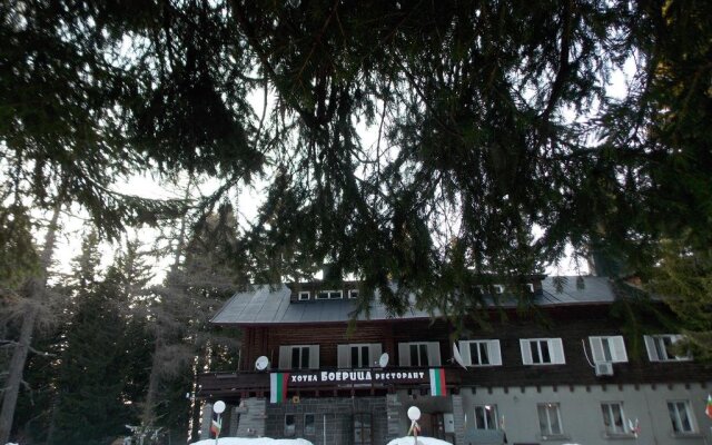 Boeritza Hotel Complex