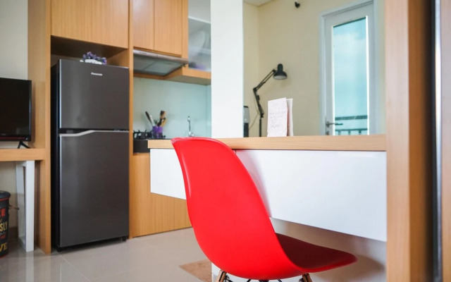 Cozy and Lovely Studio Apartment at B Residence