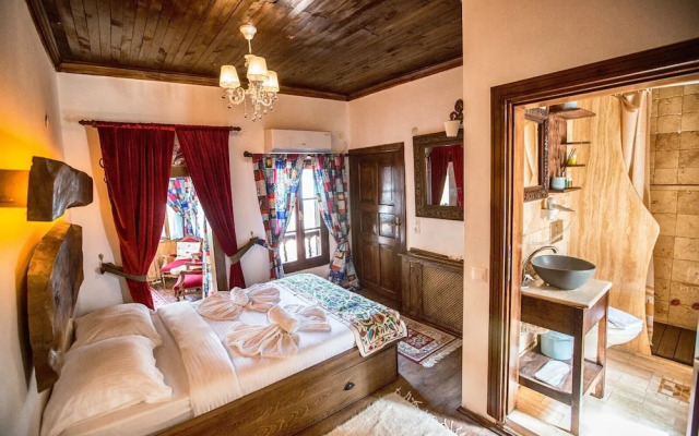 Chez Rumi Butik Otel