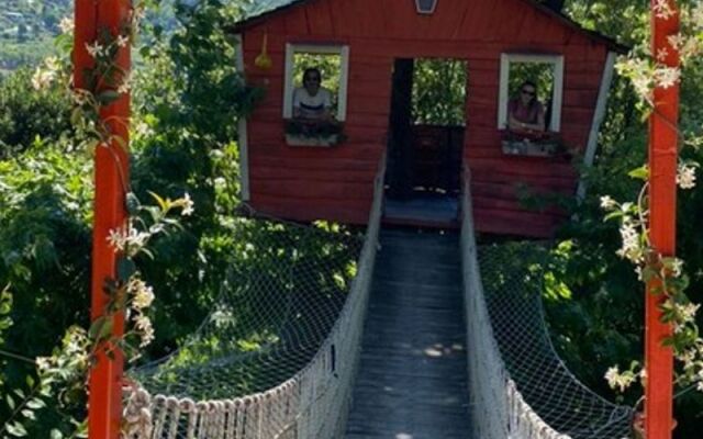 Yuvacik Kazli Bahçe Bungalov