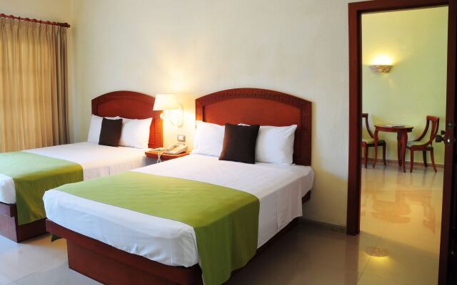 Hotel Posada Sian Kaan