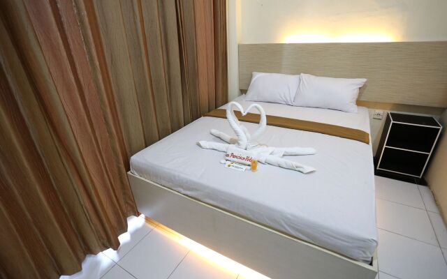 San Francisco Boutique Hotel