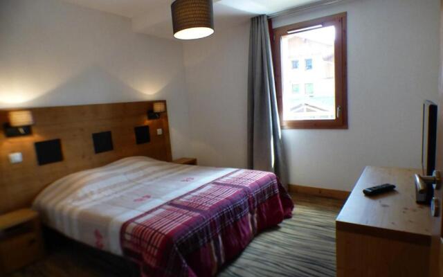 Appartement Les Saisies, 2 pièces, 4 personnes - FR-1-594-167