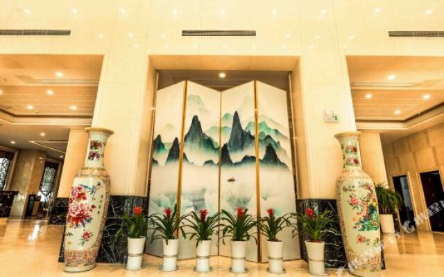 Yunyang Jiangjin Hotel