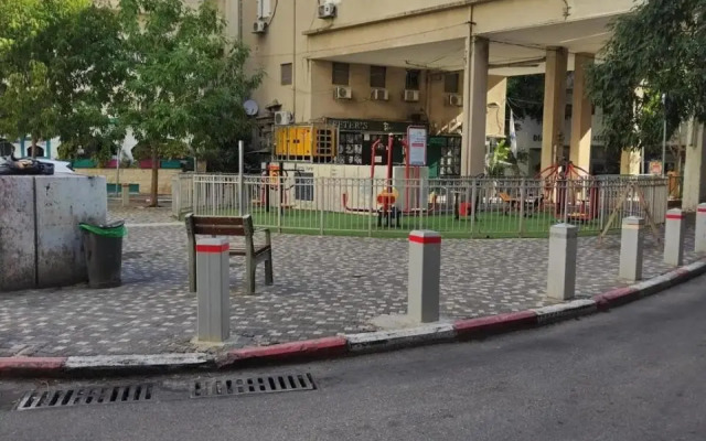 Studio Apartment 12 Minutes from Bahai's garden