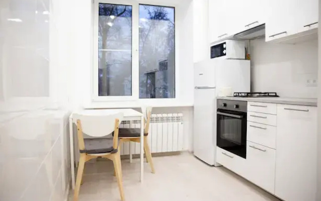 Apartments on Maly Patriarchy Lane