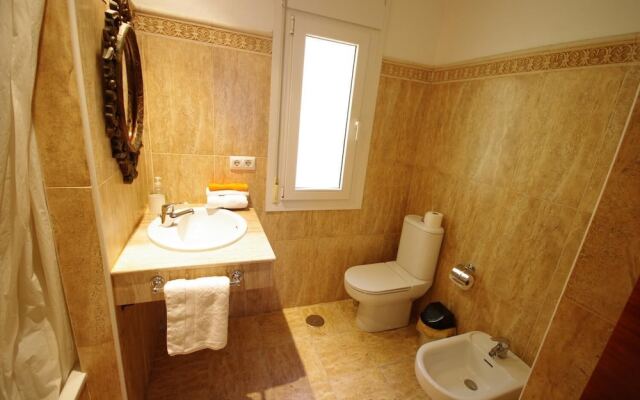 Livingtarifa - Apartamento en el centro con garaje
