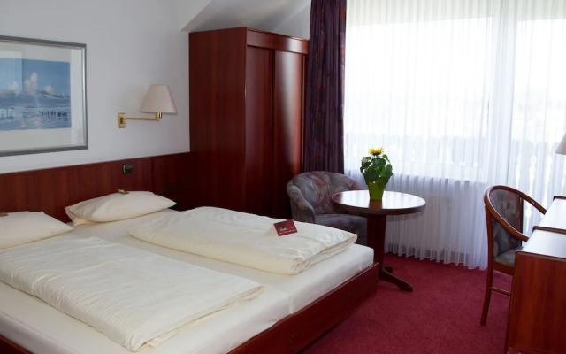 Hotel Seeblick Garni
