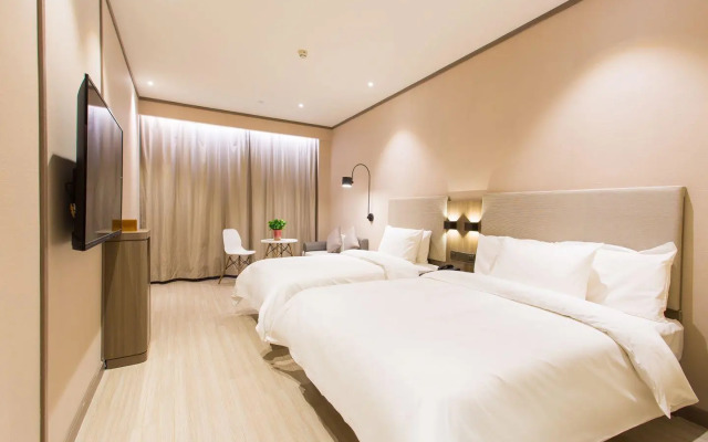 Hanting Hotel Xi'an North Station