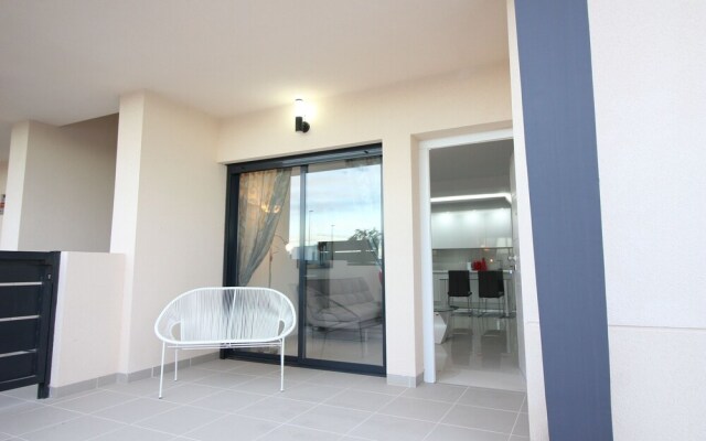 Luxury Frontbeach Groundfloor Higuericas