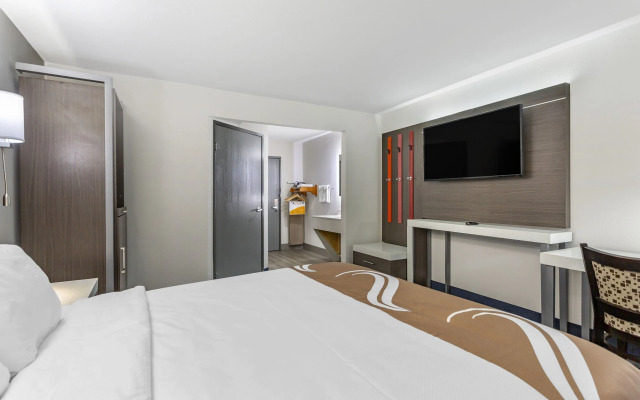 Quality Inn Murfreesboro - University Area