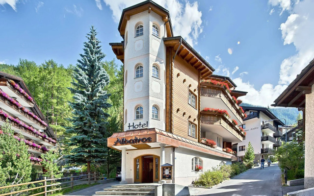 Hotel Albatros Zermatt