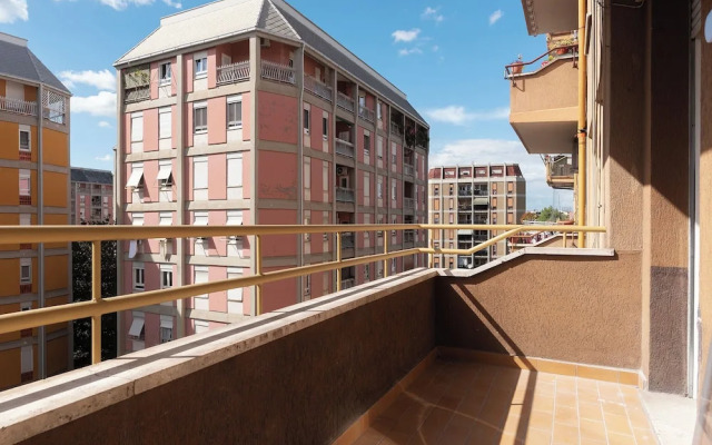 Spacious flat near to Central Rome