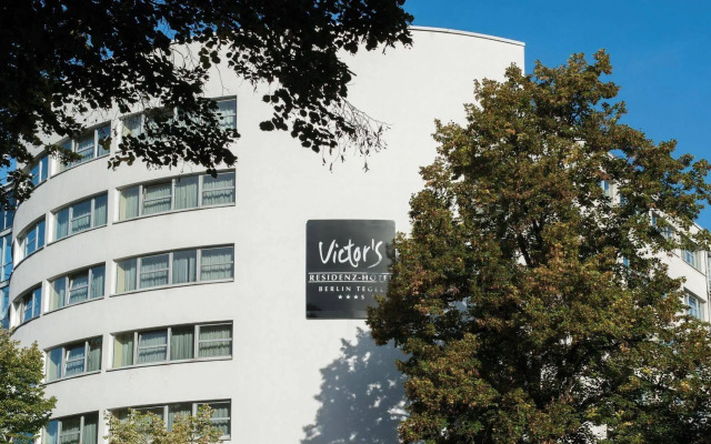 Victor’s Residenz-Hotel Berlin-Tegel