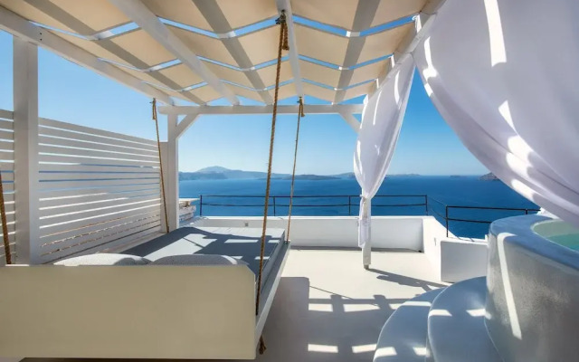 Kaleidoscope Oia Suites