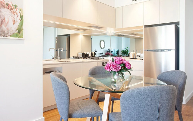 Urban Rest - The Miller Apartments