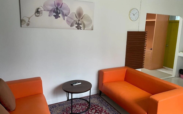 Happy 2 Hotel Pratunam