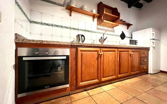 Casa Rural El Palmar