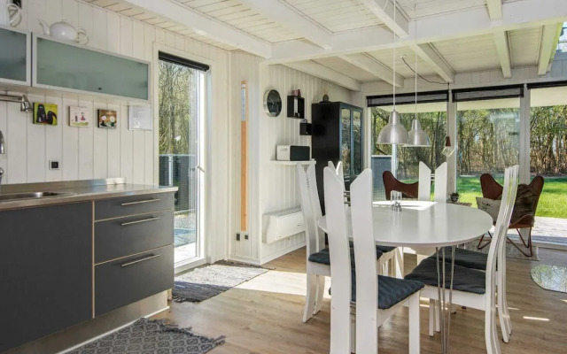 Holiday Home in Hemmet
