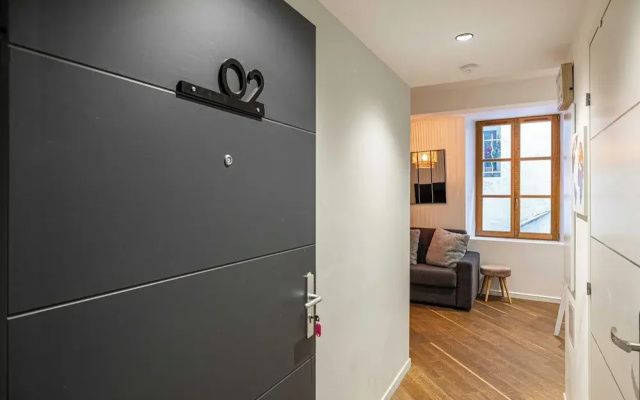 Sublime Renovated Studio - Cannes Meynadier