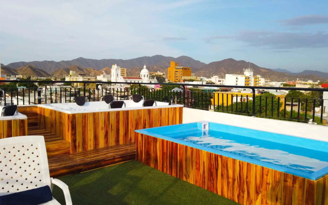 Hotel Parque De Los Novios Inn