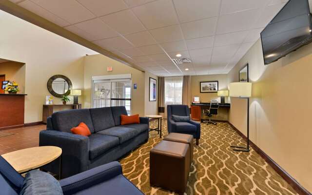 Comfort Inn & Suites Manheim - Lebanon