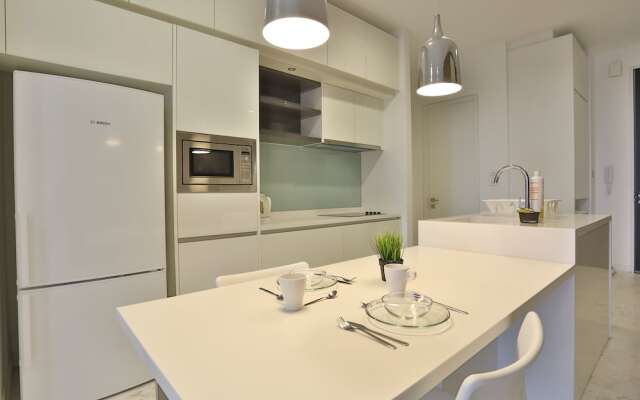 Platinum Suite KLCC @ Penguin Homes