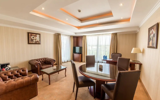 Ramada Hotel and Suites Bucharest North