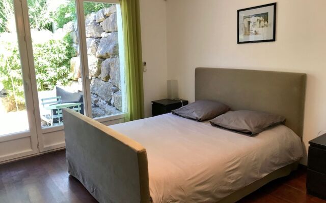 Villa white