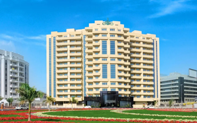 Flora Park Hotel Apartments