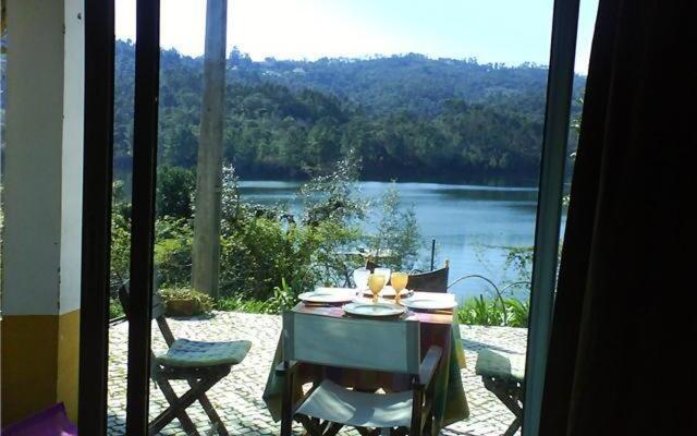 Casa do Pai Castelo de Bode