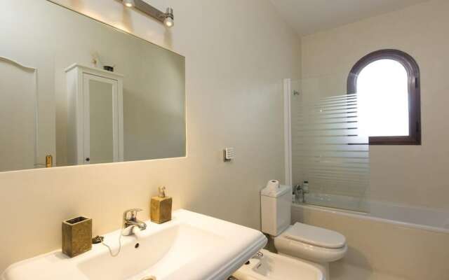 Villa Can Garrovers Ibiza