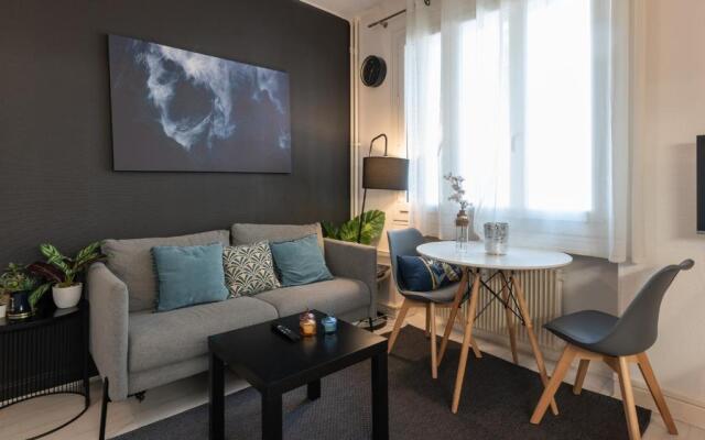 studio cosy proche Lyon part dieu