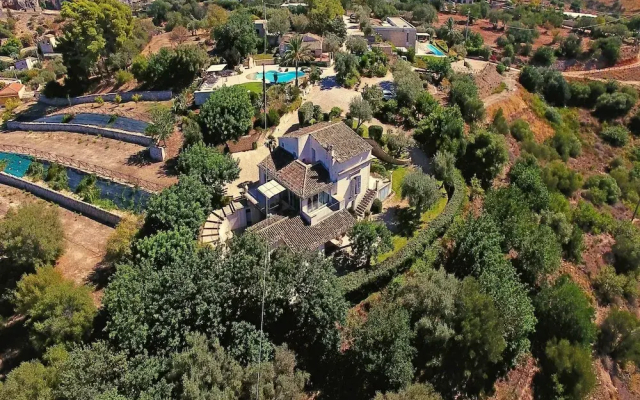 Villa Iris in Scicli