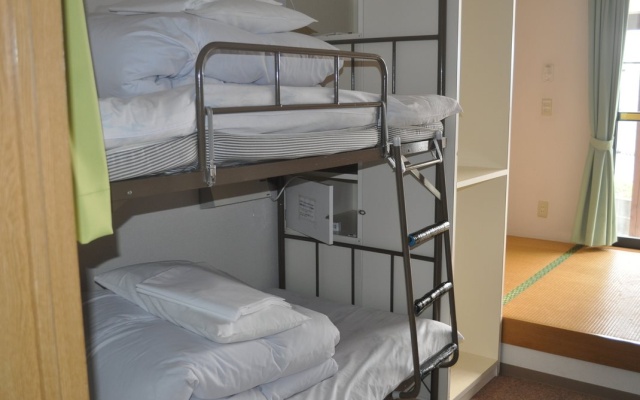 Yakushima Youth Hostel – Guest Rooms – Yakushima