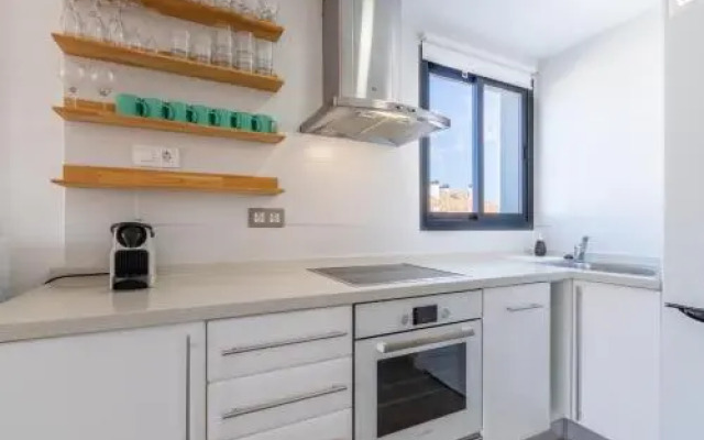 Apartement Casamora