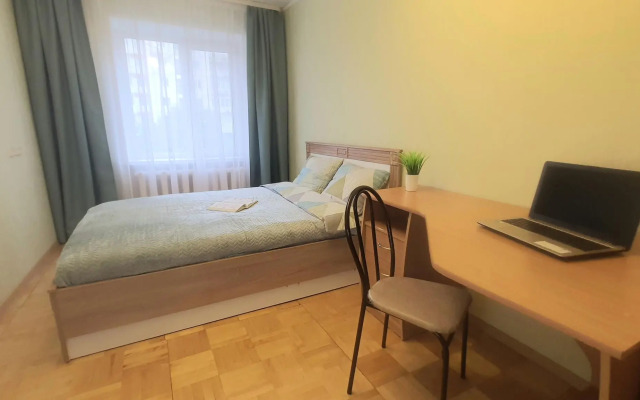 Апартаменты на улице 9-я Подлесная 6