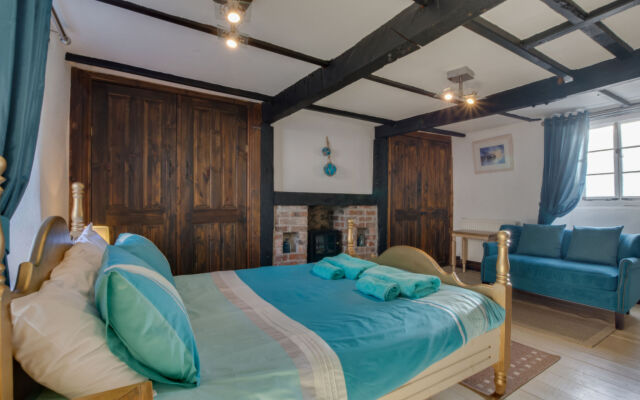Holiday Home Chapel Cottage