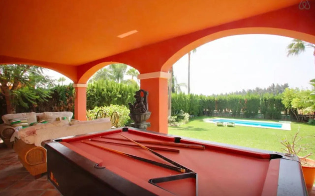 Villa 9 La Alzambra-Puerto Banus