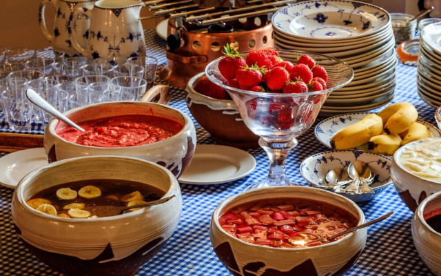 Ballymaloe House Hotel