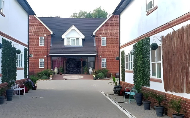 Stansted Airport Lodge