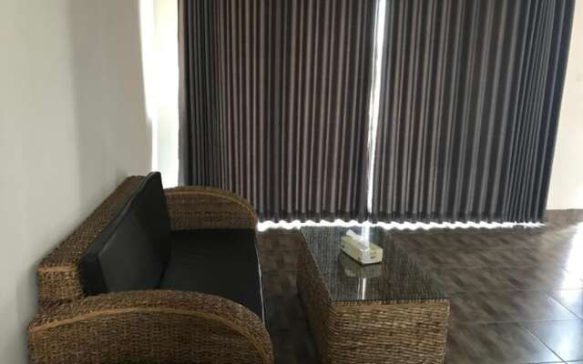 Temuku Keramas Beach Suite