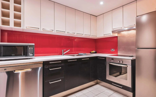 Lantern 1 Bedroom Balcony with expansive view