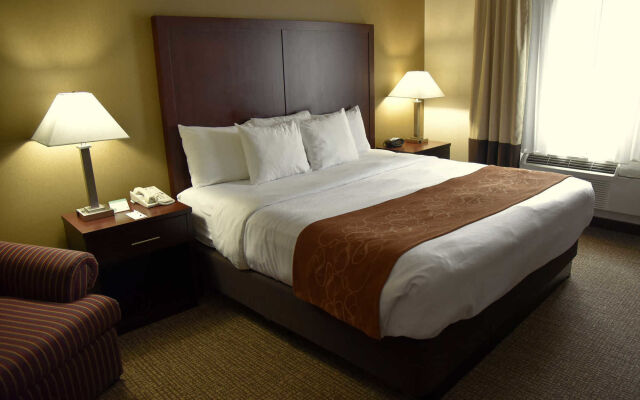 Comfort Suites Linn County