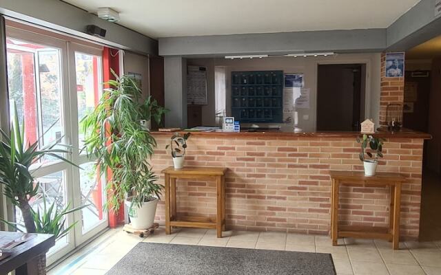 Hotel Restaurant Du Lac