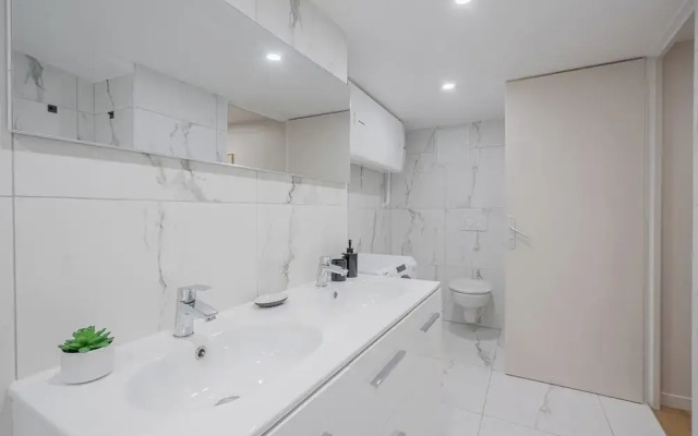 Residence Le Belleville