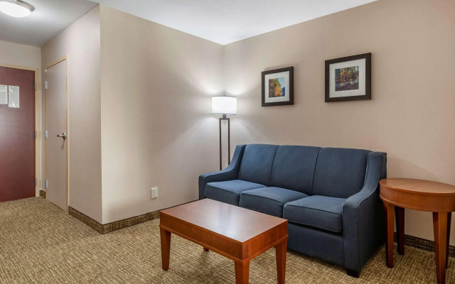 Comfort Inn Smithfield near I-95