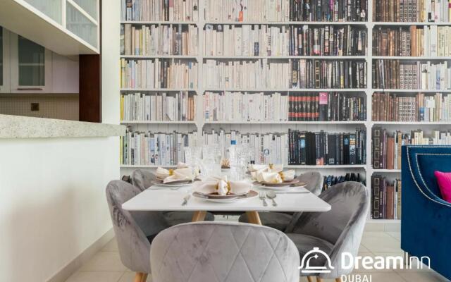 Dream Inn Dubai -Boulevard Central