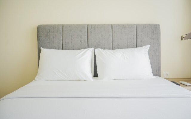 Chic and Cozy 2BR Apartment at Menteng Park