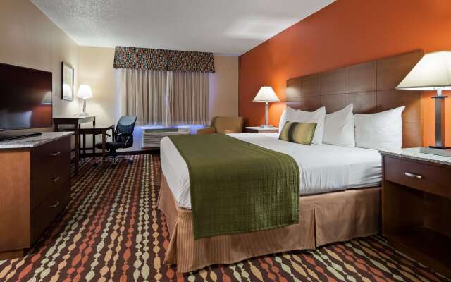 Best Western Ambassador Inn & Suites